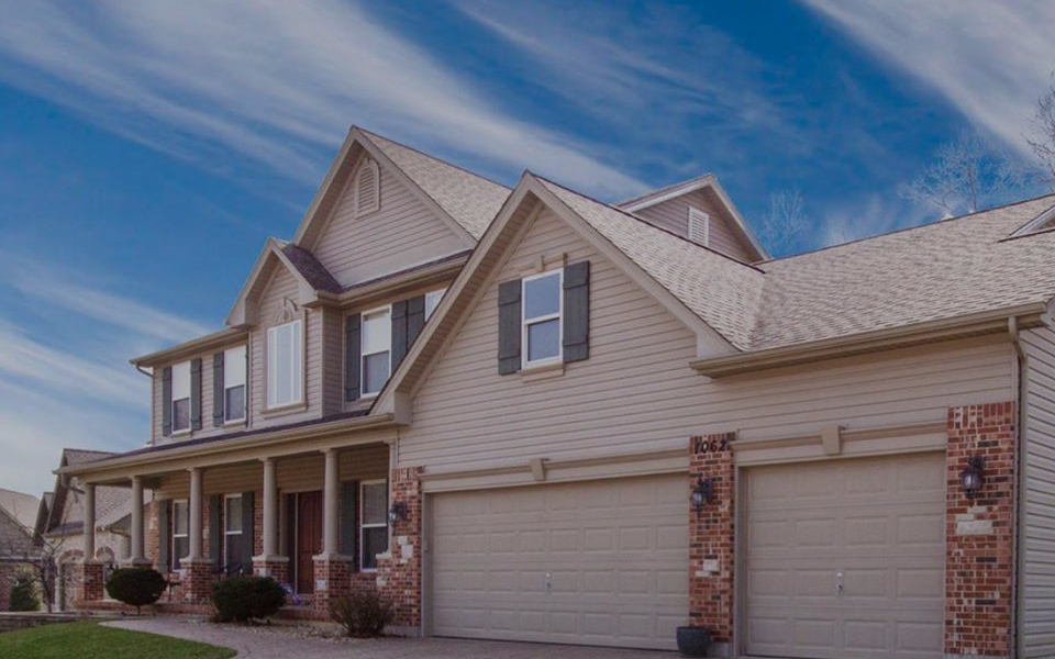 Residential roofing and construction project near Gordonville TX