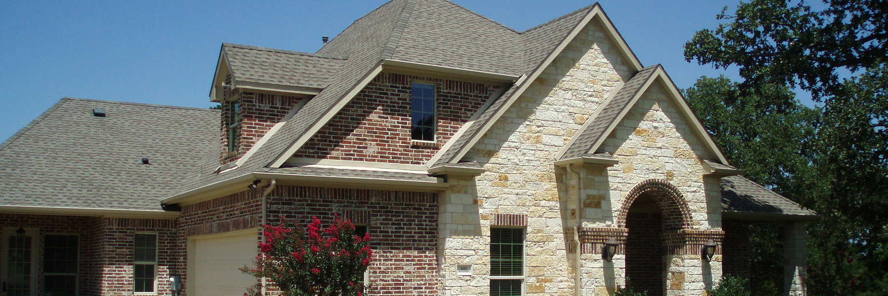 Team Texas Construction hail damage and roofing services in North Texas