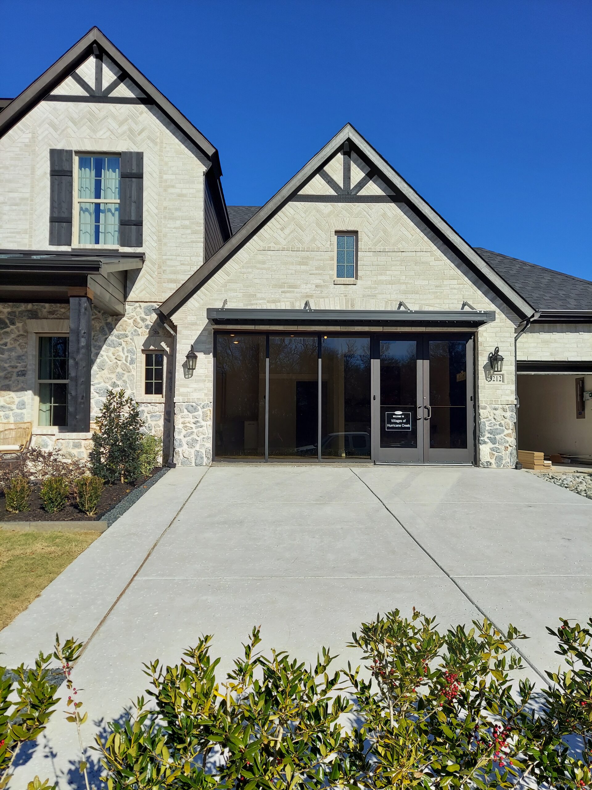 Composition shingle roofing project by Team Texas Construction LLC in North Texas